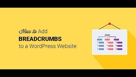 Add Breadcrumbs to Wordpress Website easily with Rankmath SEO Plugin