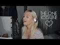 The One - Kodaline (cover by Zoe Louise)