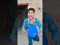 Amara ka pink balloon #funny #ekmotahathighumechala #comedy #skateboardvibes