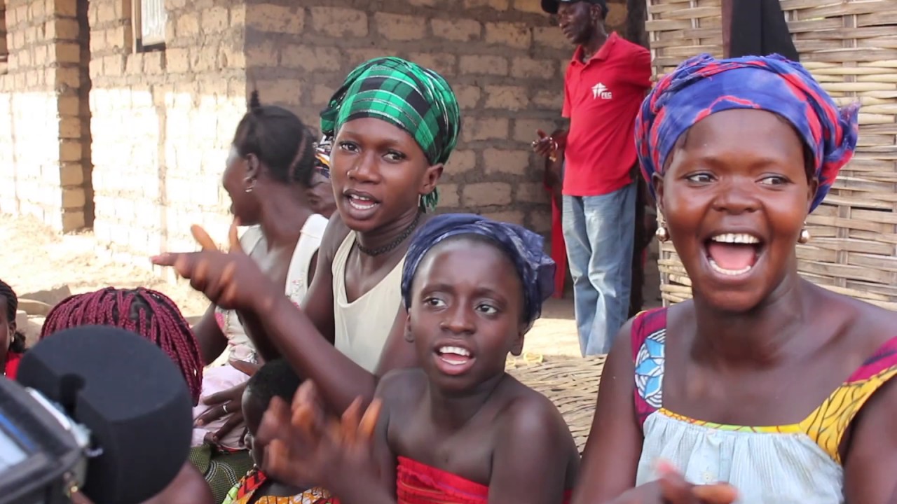 I No Balur Música Tradicional Infantil Da Guiné Bissau Youtube