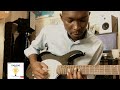 Mbilia Belle - Nakei Nairobi (Tuto Guitare solo   accompagnement)