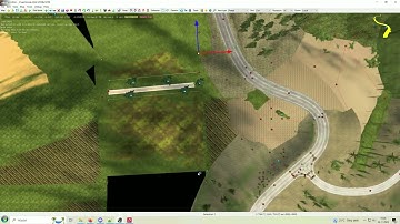 ETS2 Slovakia map , map editor part 3