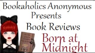 Book Review: Born at Midnight by C.C Hunter