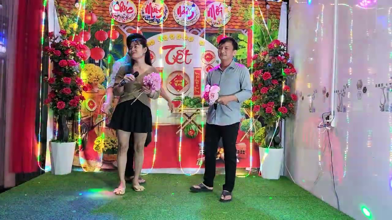 Anh Minh vs Chị Chinh 