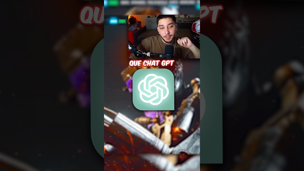 Chat GPT CREA mi CLASE en Warzone