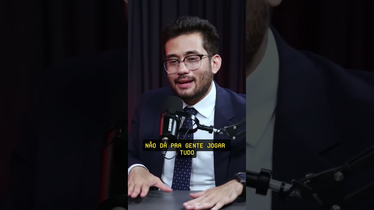 Jornalista lança questionamento polêmico sobre o pacto de 1988 em vídeo de kim kataguiri
