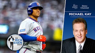 ESPN NY’s Michael Kay on Mets’ Chances to Win the NL East | The Rich Eisen Show