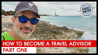 How To Become A Travel Advisor: Step One  #Cruise #Travel