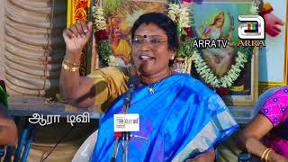 ராம காதை/கம்பரிடமிருந்து கற்று கொள்ள வேண்டியது/VASUKI MANOKARAN/RAMAKATHAI/MANDOTHARI/ARRA TV screenshot 4
