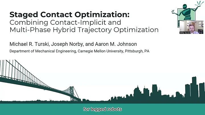 Staged Contact Optimization: Combining Contact-Implicit and Multi-Phase Hybrid Trajectory Opt.
