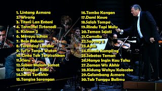 Full Album - Lintang Asmara, Wirang || Keroncong version Cover Terenak