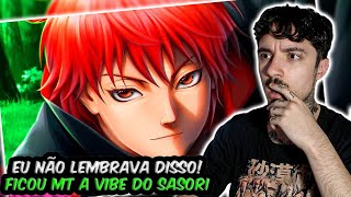 (FICOU PERFEITO!) REAGINDO ao Rap do Sasori (Naruto) - MANIPULANDO MARIONETES | NERD HITS | REACT
