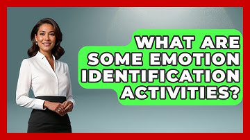 What Are Some Emotion Identification Activities? - Answers About Autism