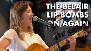 “Pressure’s on:" The Belair Lip Bombs are the next big thing | Hey You Listen to This