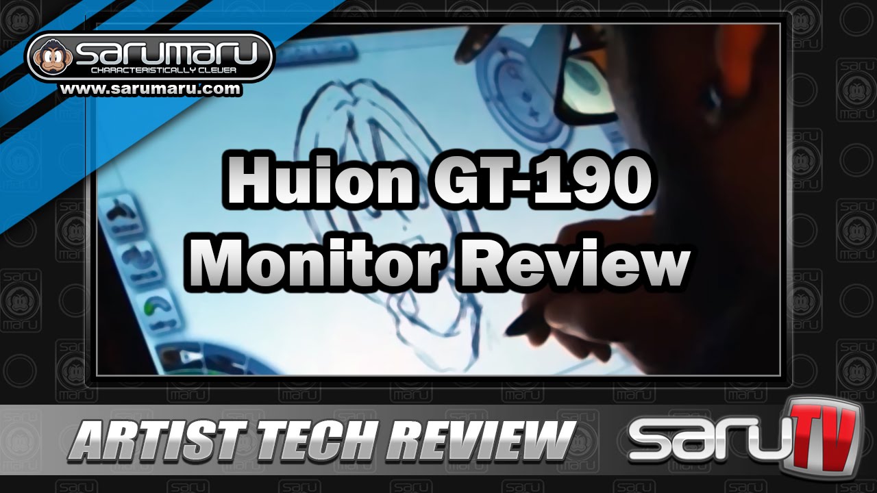 huion gt 190 reviews