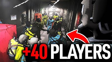 40+ Players Mod for Lethal Company - How to Play with More than 4 Players