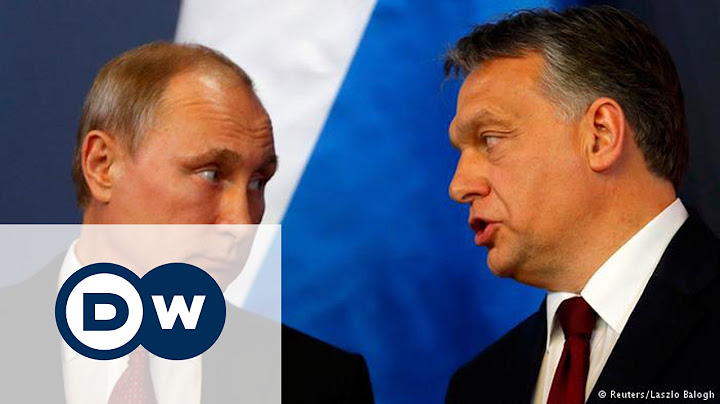 Путин в Венгрии: поможет ли Орбан отменить санкции?