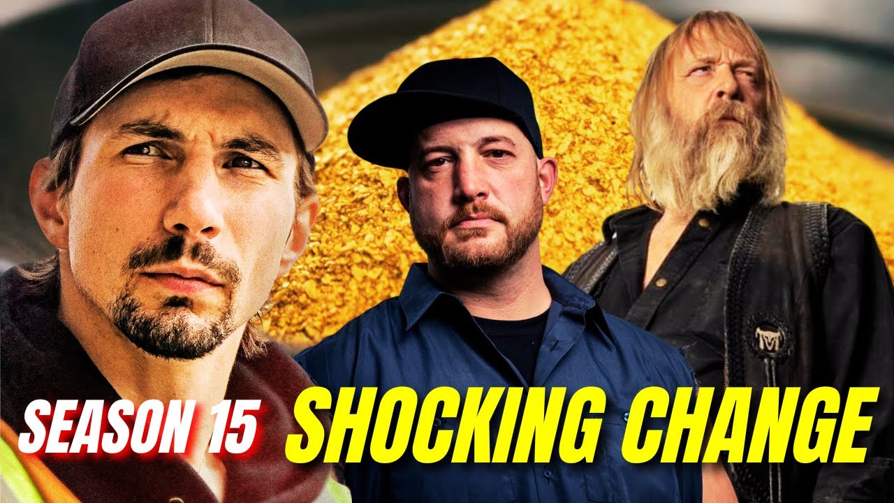 Gold Rush Season 15 Shocking Change New Team And More YouTube gold-rush-season-15-shocking-change-new-team-and-more-youtube