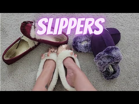Video: Slippers teen die koue: kreatiewe modelle en interessante feite