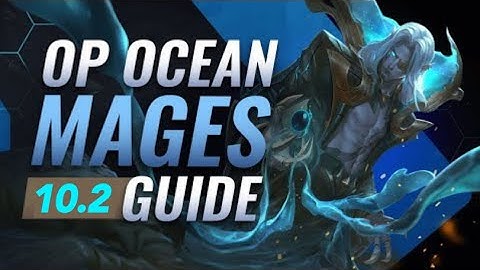 How to play Ocean Mages