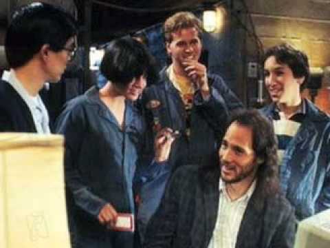 Real Genius - I'm falling