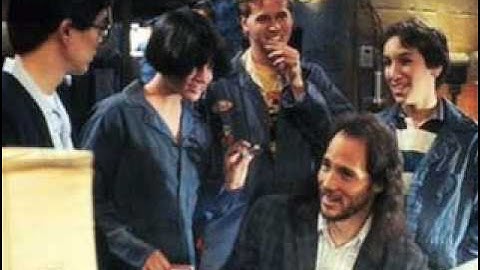 Real Genius - I