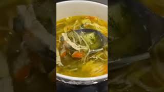 Куриный суп