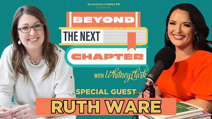 Ruth Ware on her book "One Perfect Couple" | Beyond the next chapter podcast