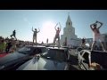 Супер флешмоб в Казани. Свадьба у стен Кремля!!! Flash mob in Kazan 2013