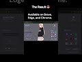 try this extension guys #chrome #extensions #webdevelopment #coding #fullstackdevelopment #webcoding