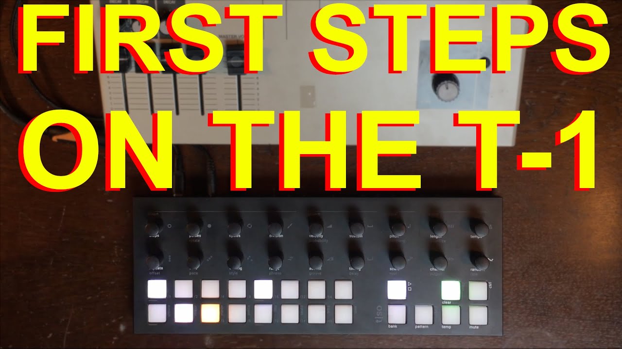First steps with the T-1 from Torso... with a Roland CMU 800 adlı videoyu YouTube'da izle First steps with the T-1 from Torso... with a Roland CMU 800 adlı videoyu YouTube'da izle