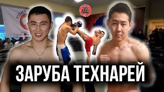 Рубка лучших ударников Бурятии | Дамбаев-Чимитов | FIGHT STREET 2