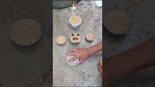 Hypnotic Sand Cutting – Can You Watch Till End?#asmrsand #sandshorts #diy