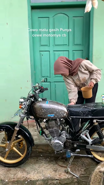 ukhti CB #cbherex #cbindonesia #shorts #bike