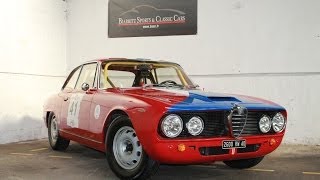 Alfa Romeo 2600 Sprint