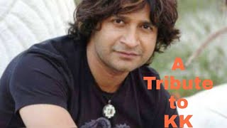 A Tribute to KK | Song Dil ibadat kar raha hai|Tanmoy Chatterjee