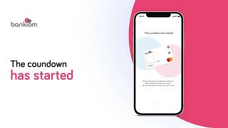 Bankiom Registration Process screenshot 1