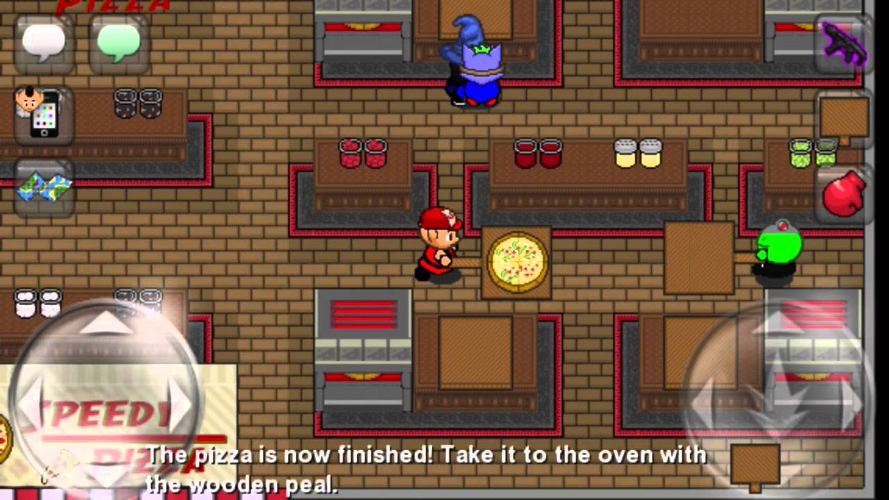 Graal Era- Fast Pizza Making!