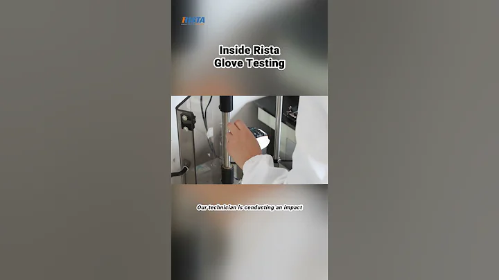 Inside Rista Glove Testing: Ensuring Top-Notch Protection!