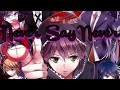 Nightcore - Never Say Never (TKDz2b / Danganronpa the animation opening )