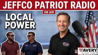 Heather Overstreet and Rep. David Casteel join Billy Crow and Hunter Williams.