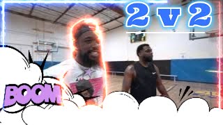 50Kal & Cash Vs Kenny Chao & Jay