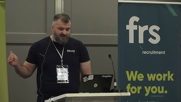 Aivars Kalvāns: Pessimism, optimism, realism and Django database concurrency @ PyCon Ireland 2023