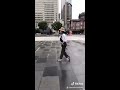 TikTokでバズったムーンウォーク動画集