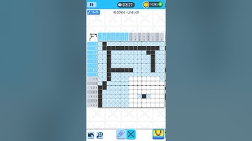 Logic Pic [RECORDS] Level 9