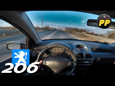PEUGEOT 206 1.4i