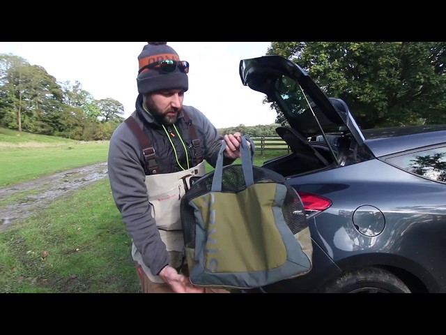 Orvis Wader Mud Room