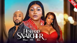HUSBAND SNATCHER - Ruth Kadiri, Ese Eriata, Deza th Great, Roxy | 2026 Latest Nigerian Love Movie