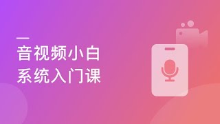 第2章 音视频环境基础 【音视频基础+ffmpeg原理】