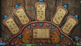 Symbols Cards puzzle Legendary Tales 3 stories -Full walkthrough - Games Galaxy